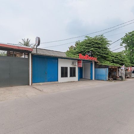 Reddoorz At Jalan Otista Karawang Exterior foto